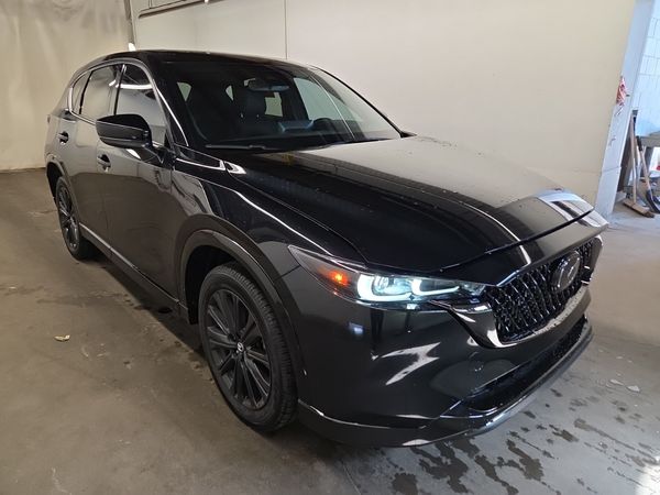2025 Mazda CX-5 SPORT DESIGN Premium