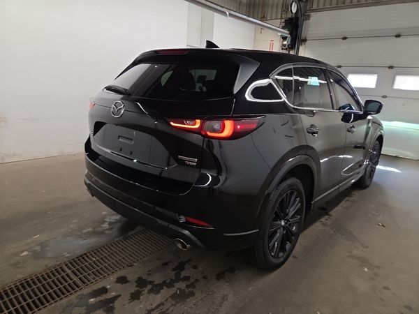 2025 Mazda CX-5 SPORT DESIGN Premium