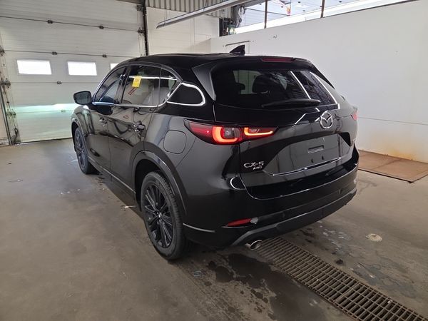 2025 Mazda CX-5 SPORT DESIGN Premium