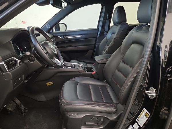 2025 Mazda CX-5 SPORT DESIGN Premium