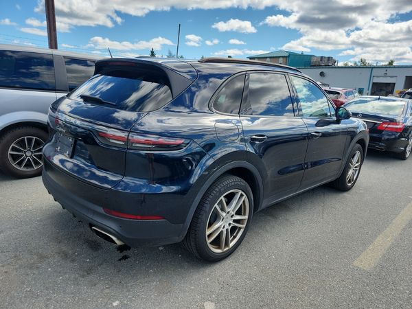 2019 Porsche Cayenne AWD