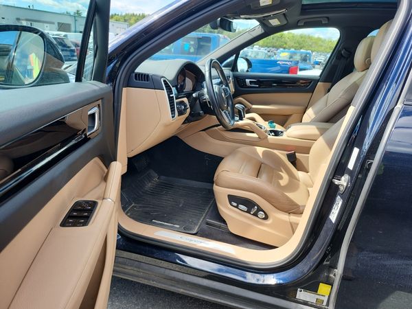 2019 Porsche Cayenne AWD