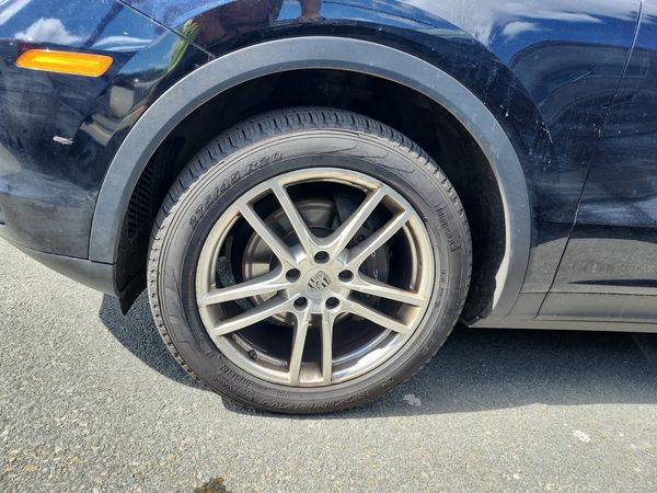 2019 Porsche Cayenne AWD