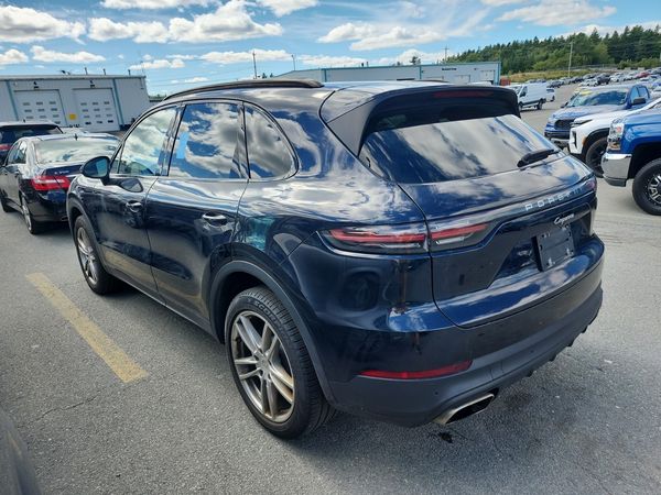 2019 Porsche Cayenne AWD