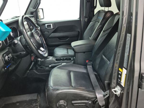 2022 Jeep Wrangler 4xe UNLIMITED RUBICON