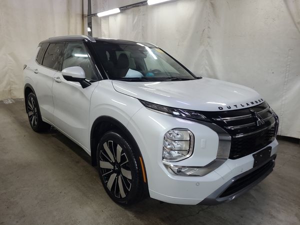2025 Mitsubishi Outlander GT SEL, GT SR