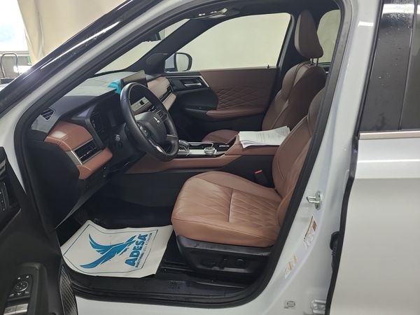 2025 Mitsubishi Outlander GT SEL, GT SR