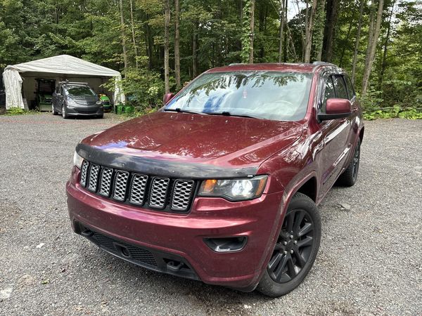 2020 Jeep Grand Cherokee LIMITED X
