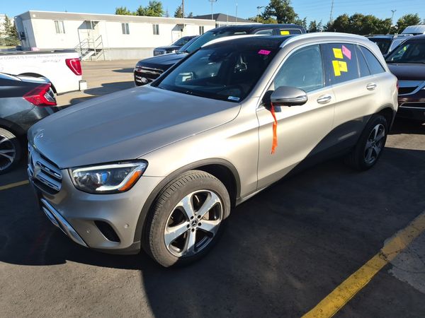 2020 Mercedes-Benz GLC GLC 300
