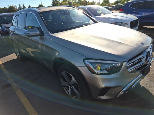 2020 Mercedes-Benz GLC GLC 300 GLC300-4M