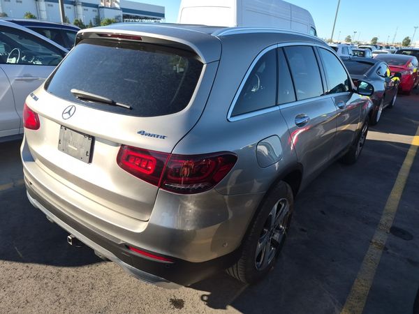 2020 Mercedes-Benz GLC GLC 300 GLC300-4M