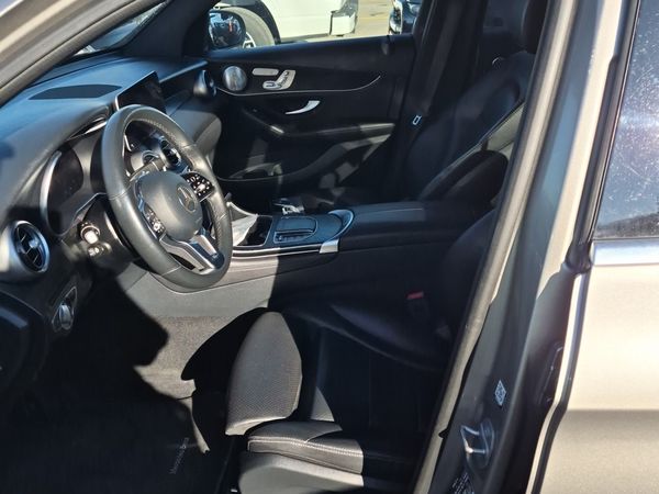 2020 Mercedes-Benz GLC GLC 300 GLC300-4M