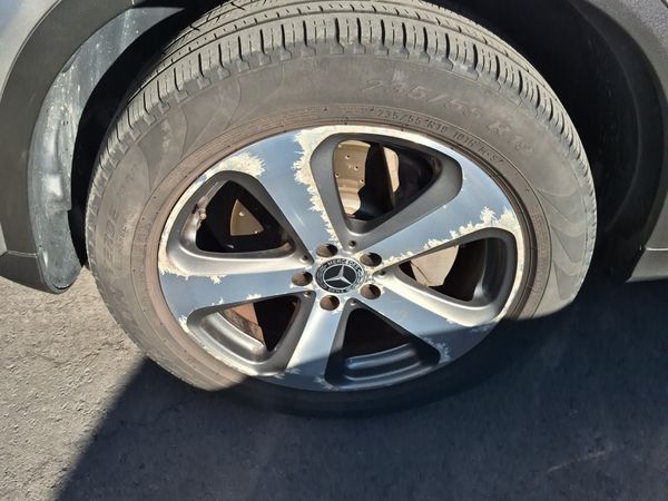 2020 Mercedes-Benz GLC GLC 300 GLC300-4M