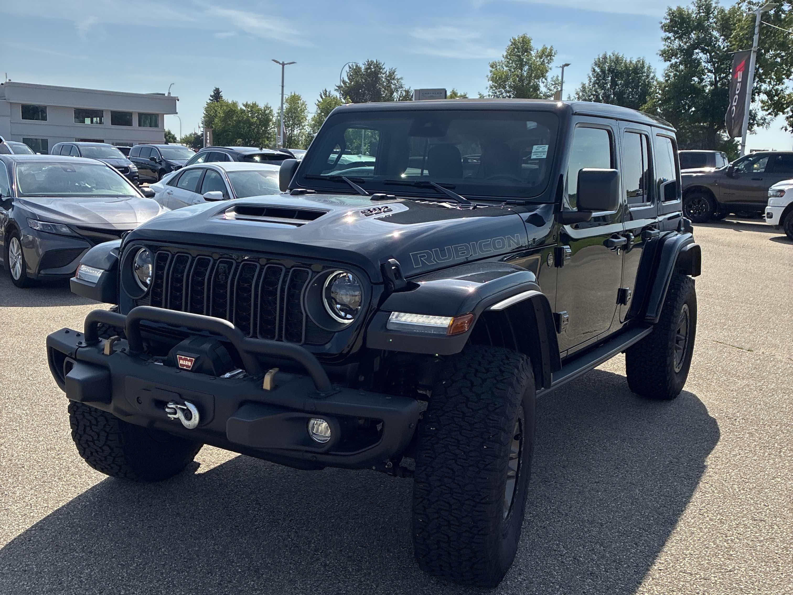 2024 Jeep Wrangler RUBICON 392 FINAL EDITION