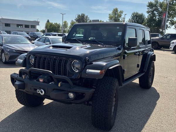 2024 Jeep Wrangler RUBICON 392 FINAL EDITION