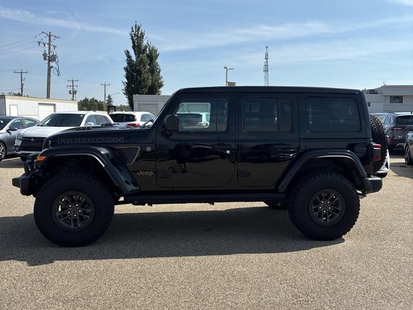 2024 Jeep Wrangler RUBICON 392 FINAL EDITION