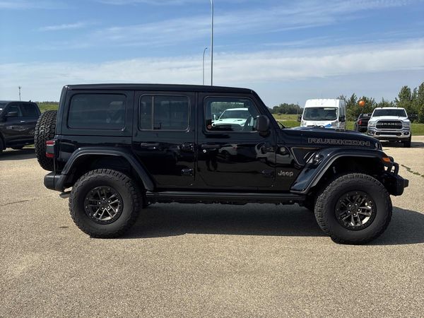 2024 Jeep Wrangler RUBICON 392 FINAL EDITION