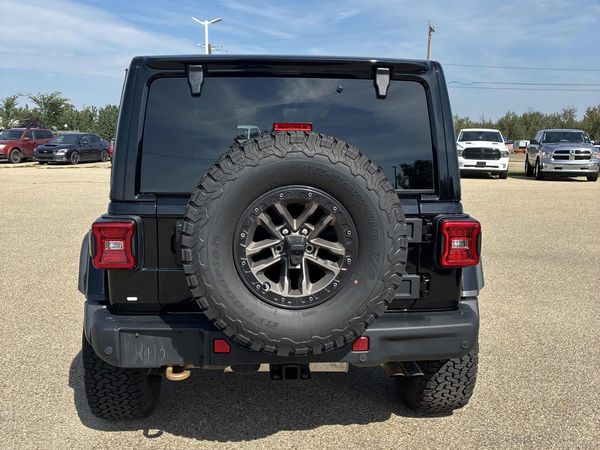 2024 Jeep Wrangler RUBICON 392 FINAL EDITION