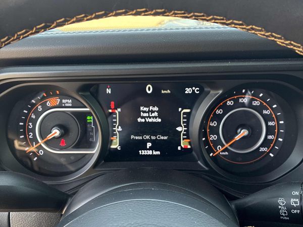2024 Jeep Wrangler RUBICON 392 FINAL EDITION