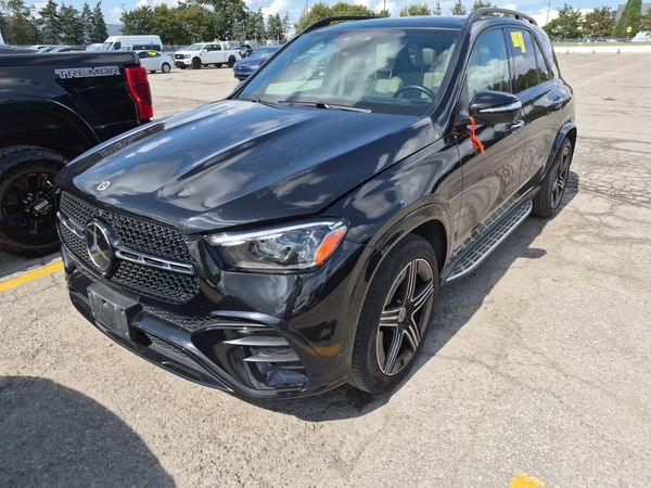 2024 Mercedes-Benz GLE GLE 350