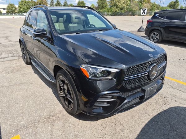 2024 Mercedes-Benz GLE GLE 350