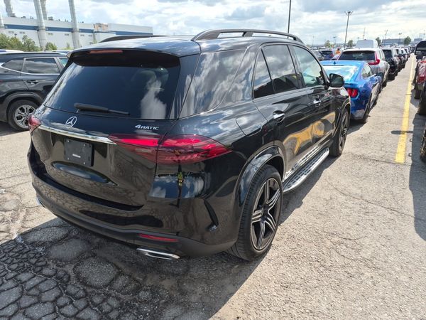 2024 Mercedes-Benz GLE GLE 350
