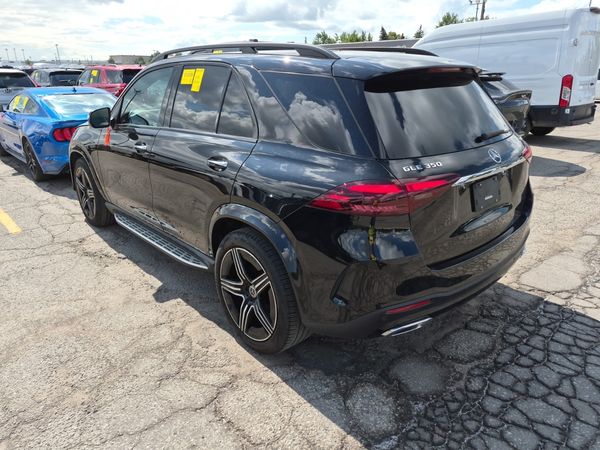 2024 Mercedes-Benz GLE GLE 350