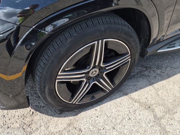 2024 Mercedes-Benz GLE GLE 350