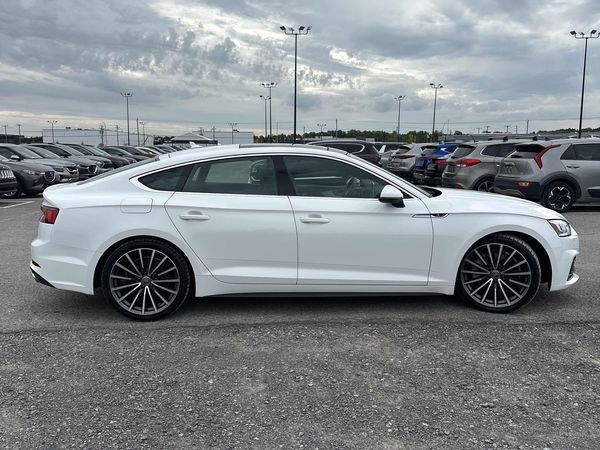 2018 Audi A5 Sportback Technik