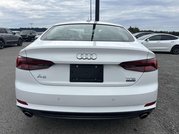 2018 Audi A5 Sportback Technik
