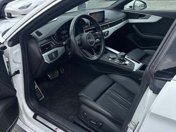 2018 Audi A5 Sportback Technik