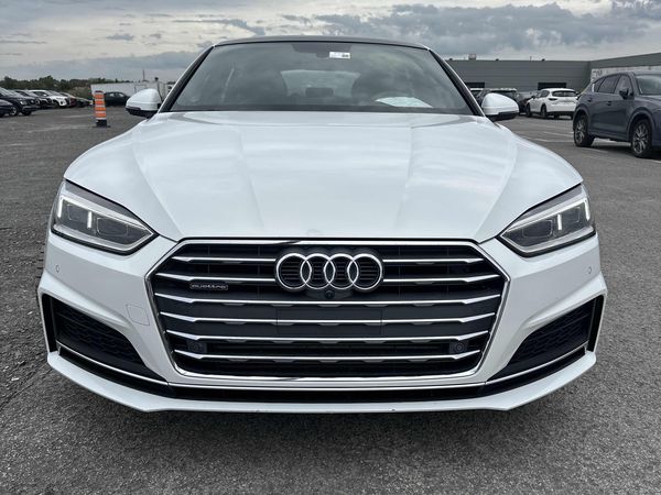 2018 Audi A5 Sportback Technik