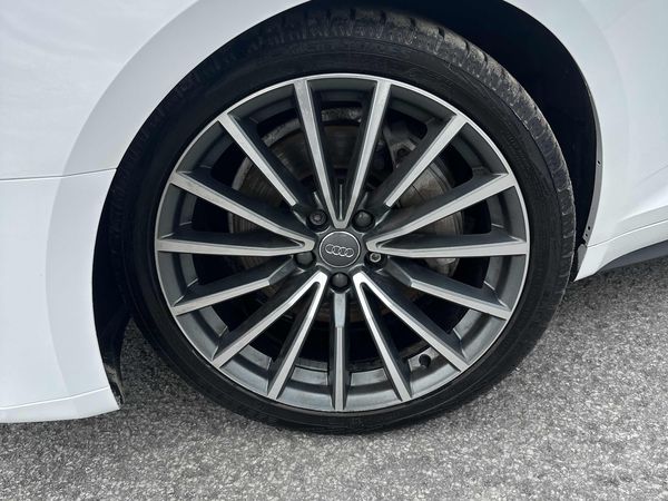 2018 Audi A5 Sportback Technik