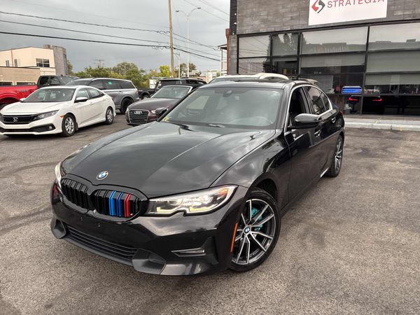 2019 BMW 4 SERIES 440I XDRIVE xDrive GC