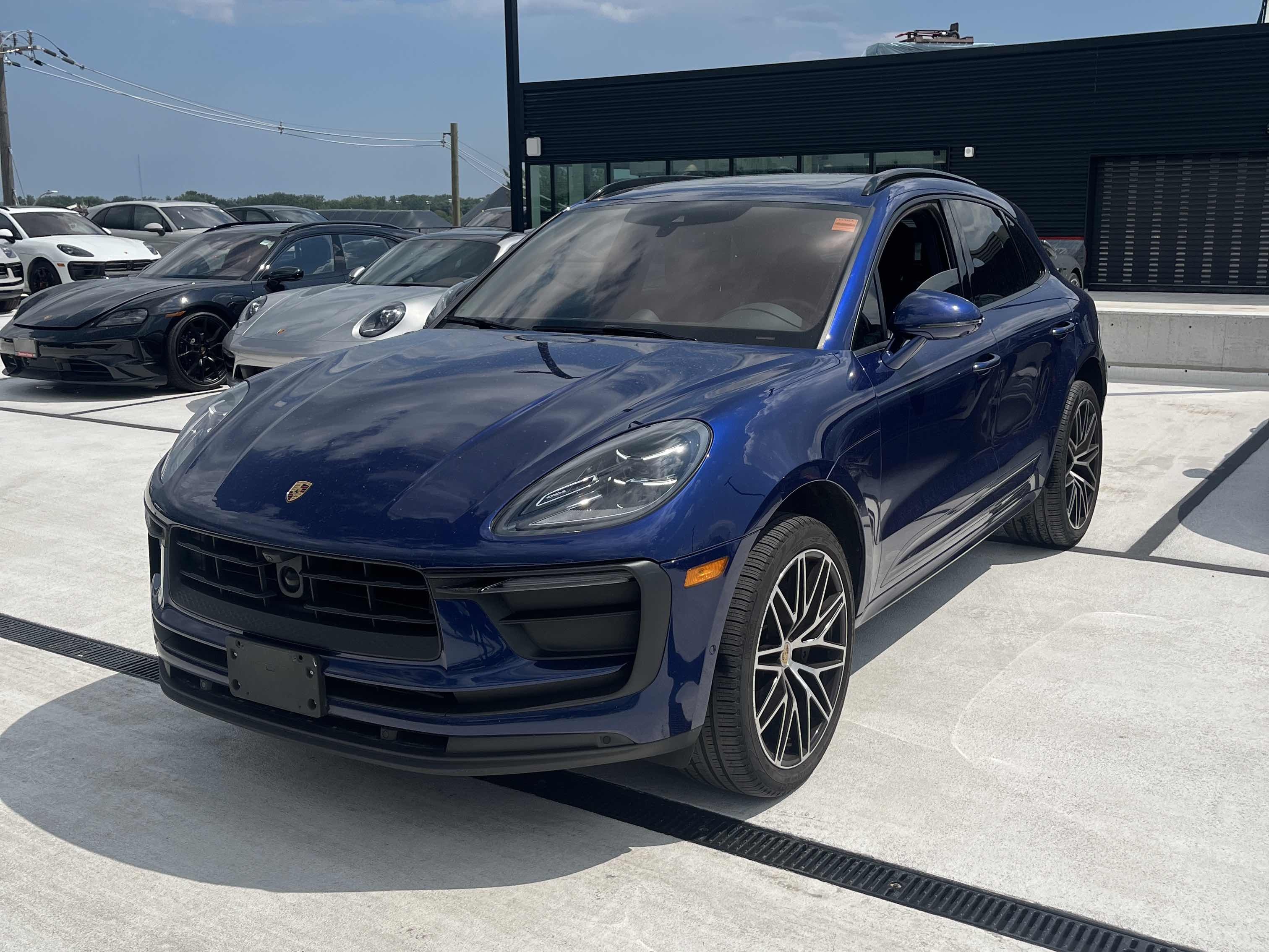 2024 Porsche MACAN Macan, Macan T