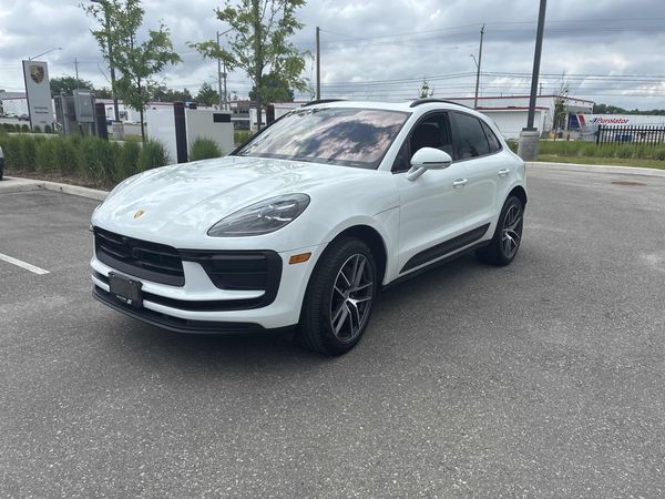 2024 Porsche MACAN Macan, Macan T