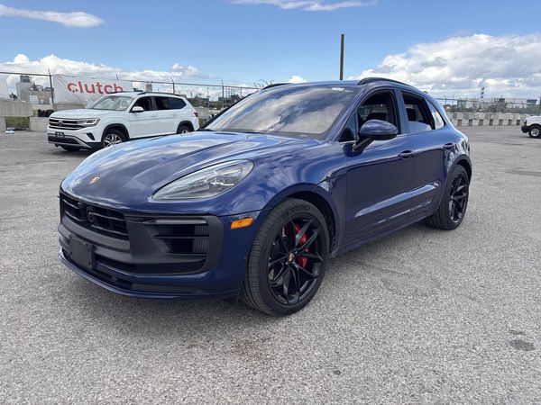 2024 Porsche MACAN Macan, Macan T
