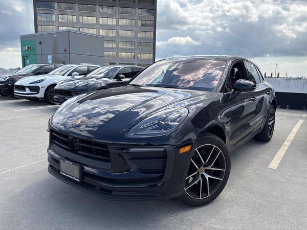 2024 Porsche MACAN Macan, Macan T