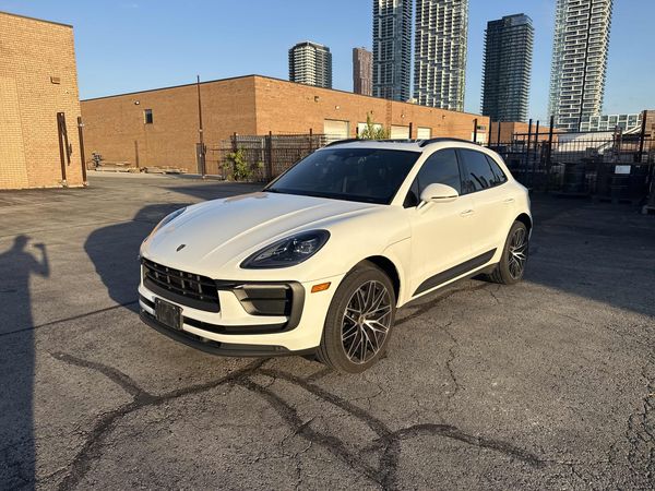 2024 Porsche MACAN Macan, Macan T
