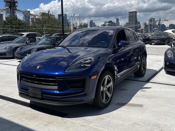 2024 Porsche MACAN Macan, Macan T