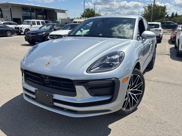 2024 Porsche MACAN Macan, Macan T