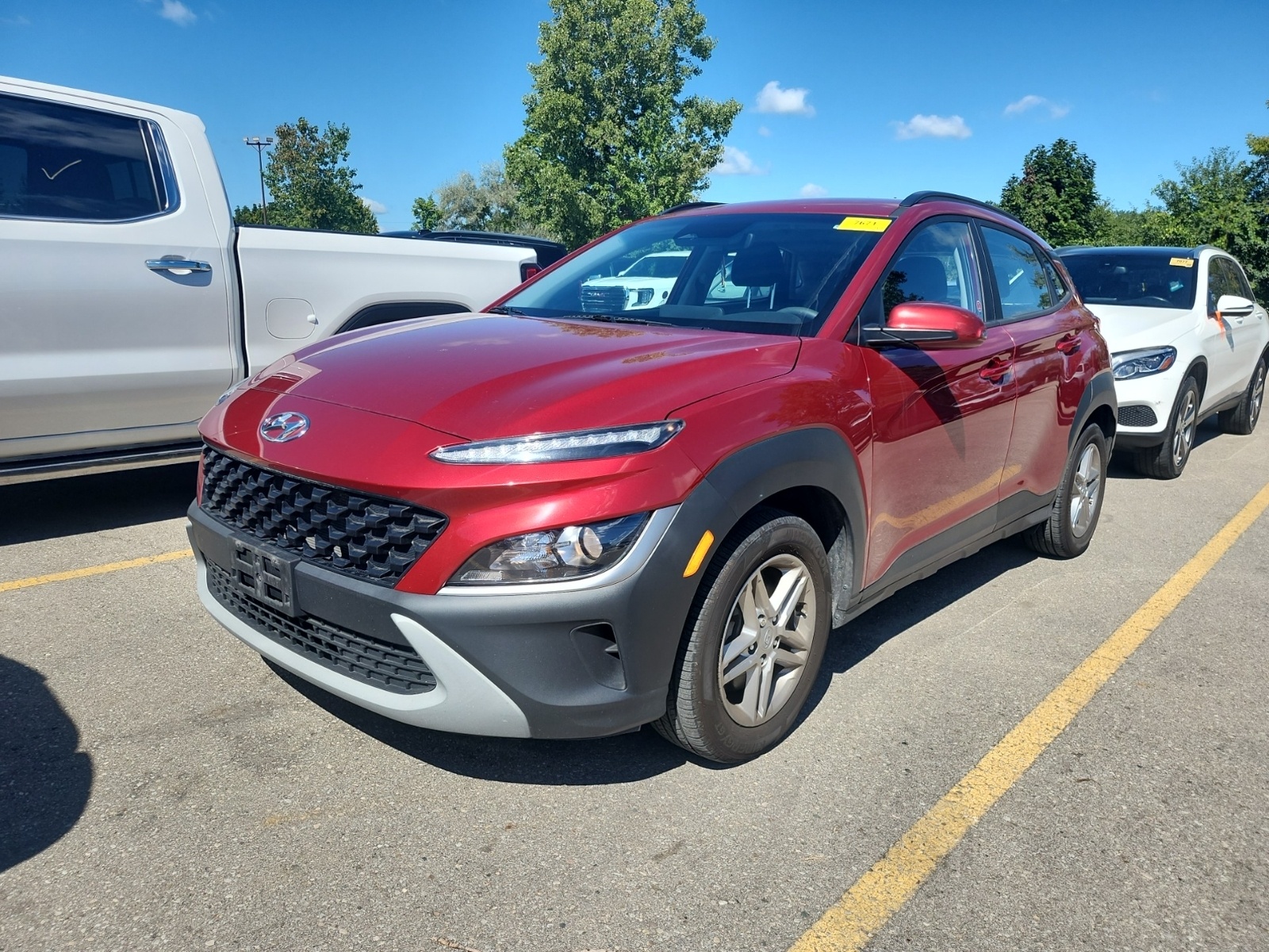 2023 Hyundai Kona 2.0l Awd Essential