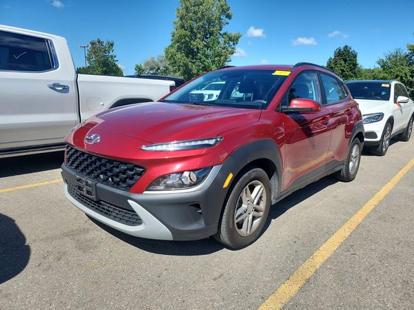 2023 Hyundai Kona 2.0l Awd Essential