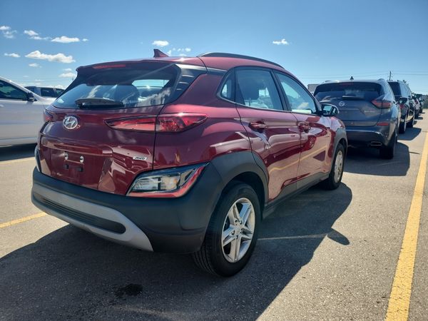2023 Hyundai Kona 2.0l Awd Essential