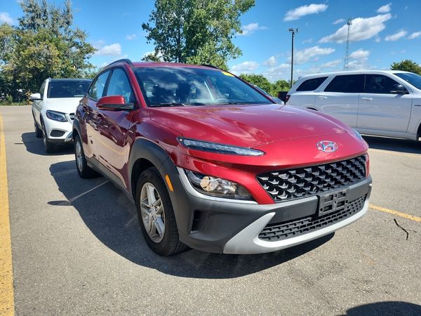 2023 Hyundai Kona 2.0l Awd Essential