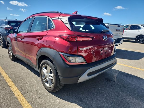 2023 Hyundai Kona 2.0l Awd Essential