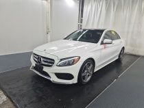 2019 Mercedes-Benz C-CLASS C 300 C300-4M