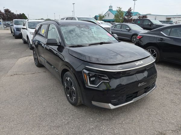 2023 Kia NIRO EV LIMITED Wave