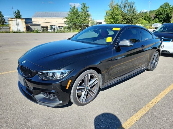 2019 BMW 4 Series Coupe 440i Xdrive