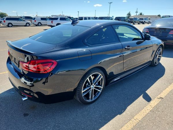 2019 BMW 4 Series Coupe 440i Xdrive